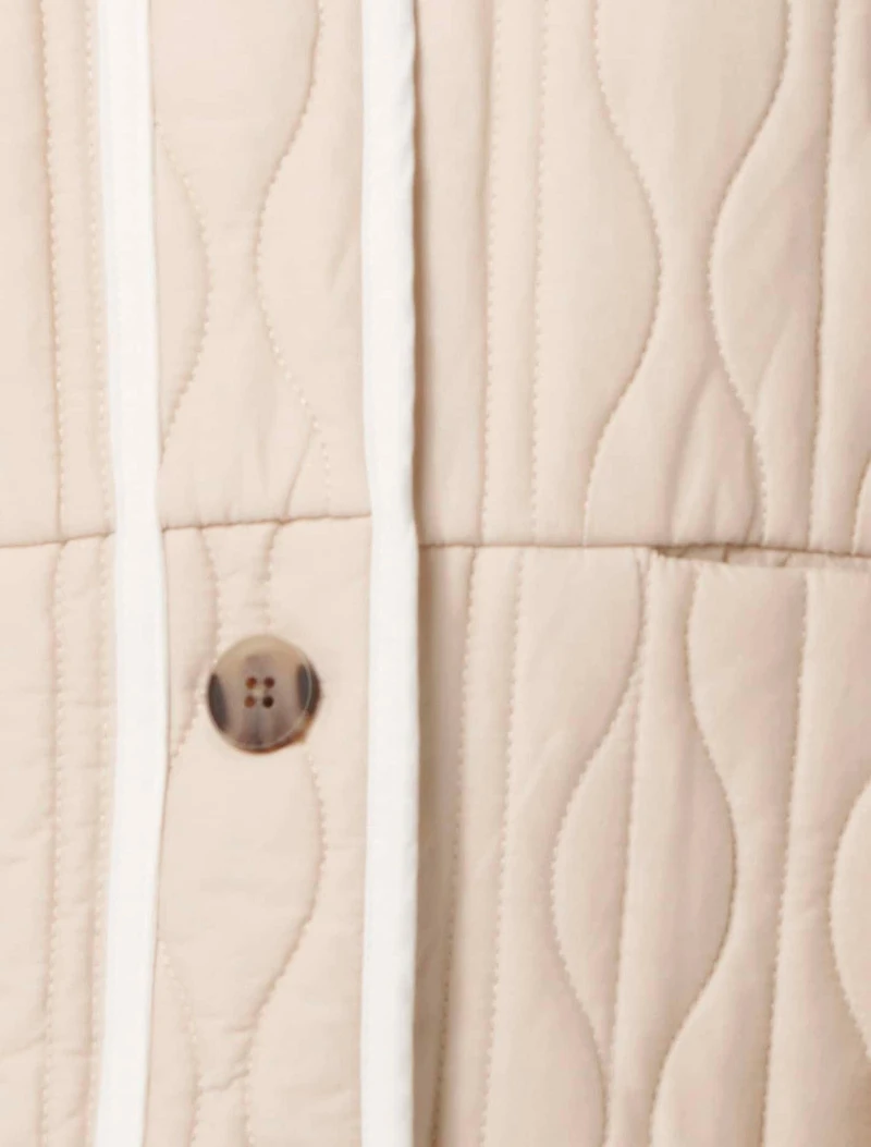Astrid Quilted Jacket