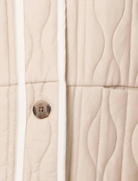 Astrid Quilted Jacket