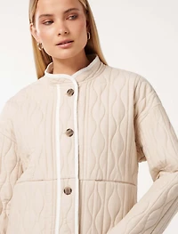 Astrid Quilted Jacket