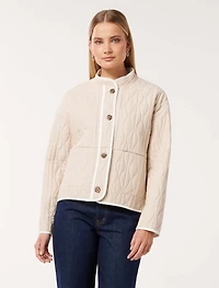 Astrid Quilted Jacket