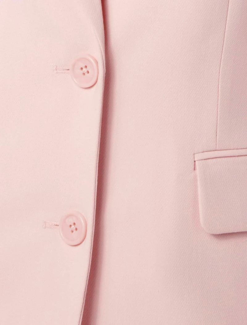 Chris Nipped Waist Blazer