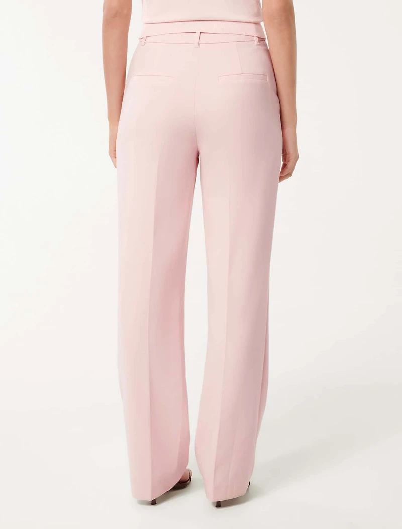 Bentley Straight Leg Pant