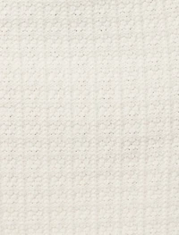 Faith Petite Boucle Knit Skirt
