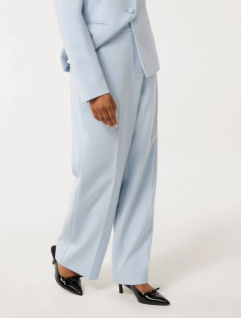 Grace Petite Straight Leg Pant