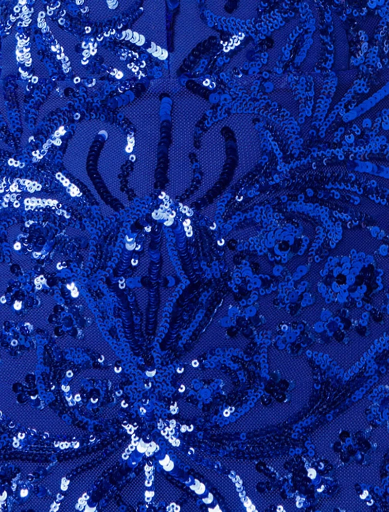 Parker Sequin Gown
