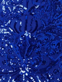 Parker Sequin Gown