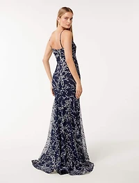 Jodie Embellished Gown