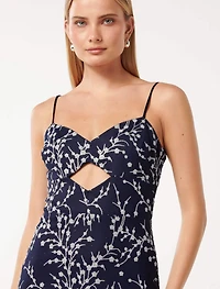 Jodie Embellished Gown
