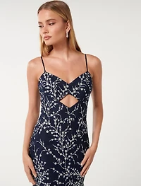 Jodie Embellished Gown