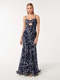 Jodie Embellished Gown