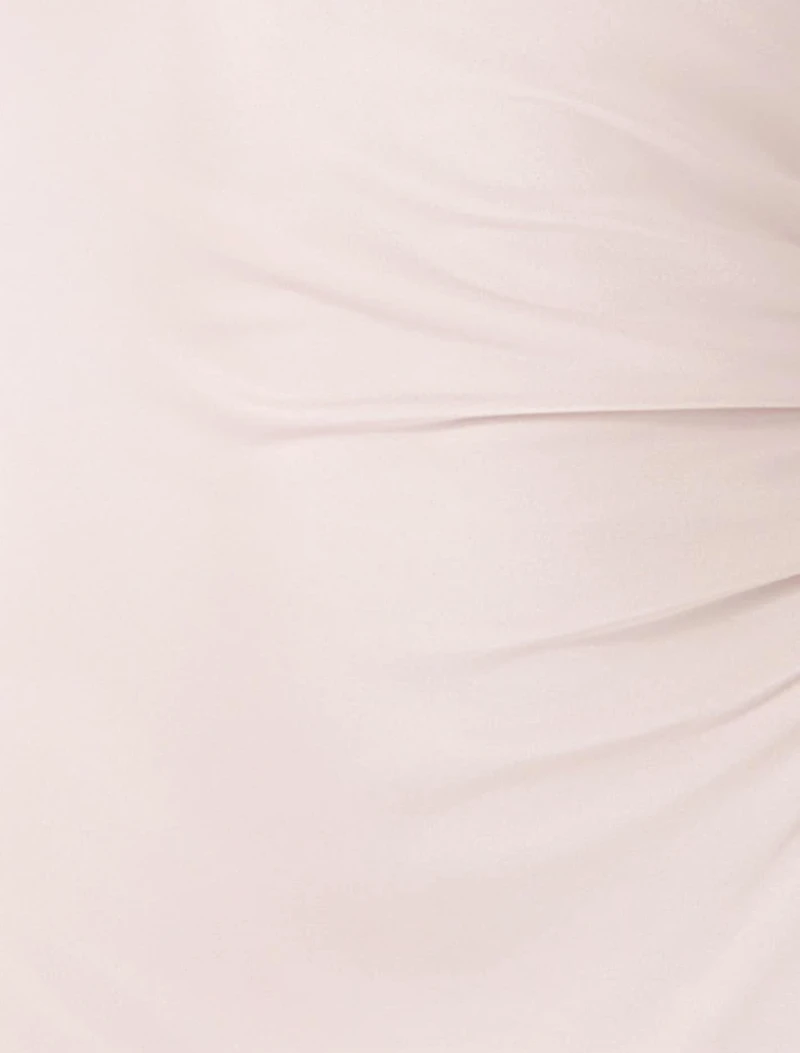 Asher One Shoulder Maxi Dress