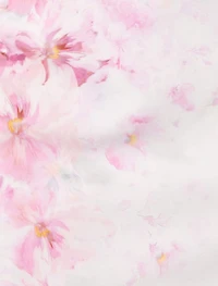 Blossom A-Line Mini Skirt