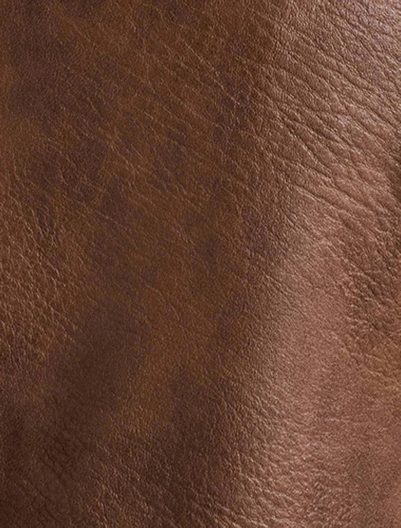 Wren Vegan Leather Jacket