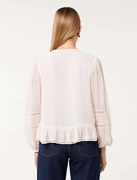 Hartley Trim Top