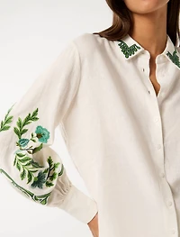 Rosalia Button Shirt