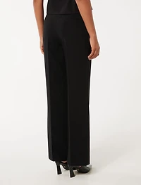 Fiora Straight-Leg Pants