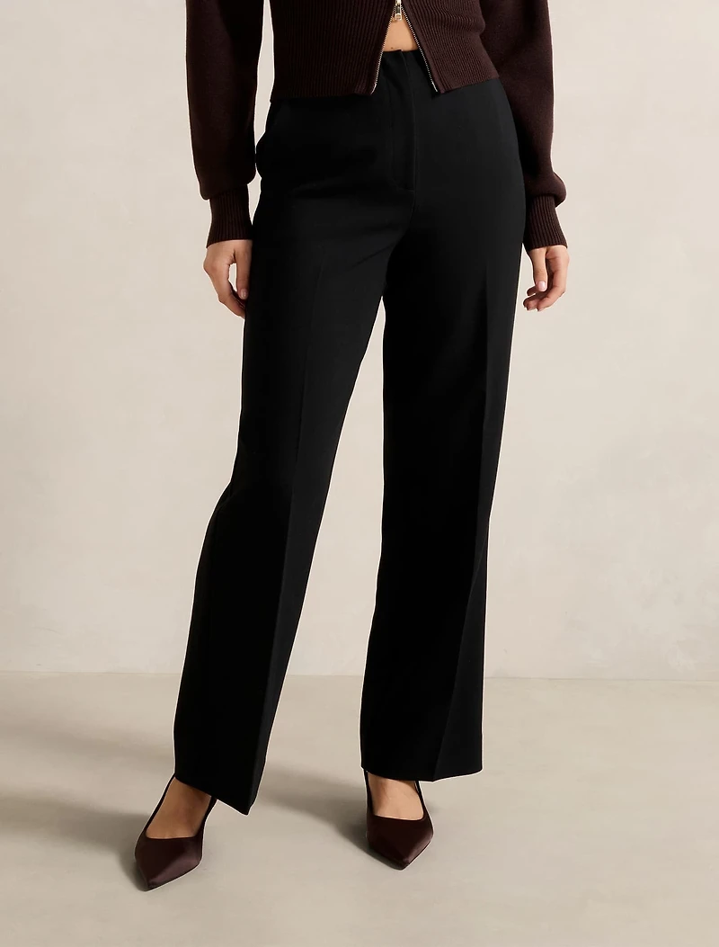 Fiora Straight-Leg Pants
