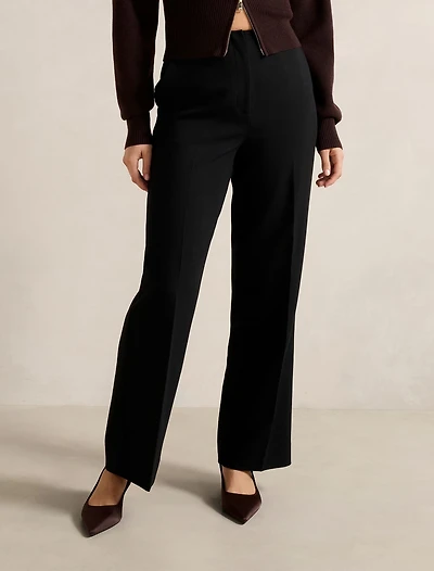 Fiora Straight-Leg Pants