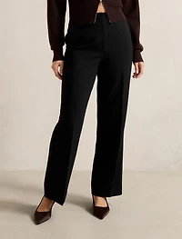 Fiora Straight-Leg Pants