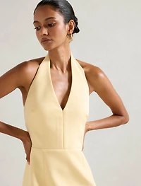 Ricki Petite Halter Hook and Eye Mini