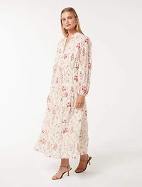 Jessie Button-Down Dress