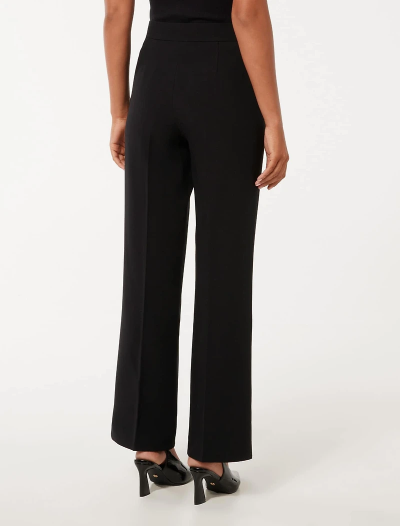 Marissa Wide-Leg Pants