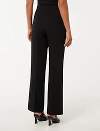 Marissa Wide-Leg Pants
