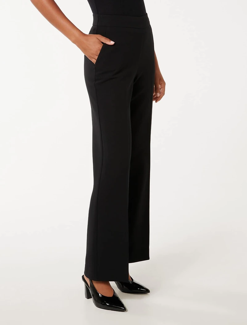 Marissa Wide-Leg Pants