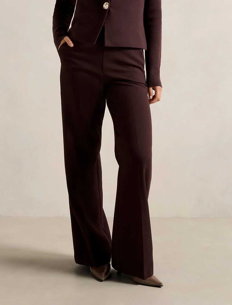 Marissa Wide-Leg Pants