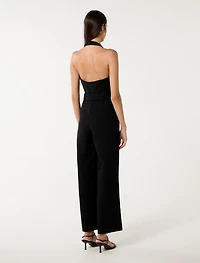 Remmie Halter Jumpsuit