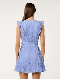 Sinead Lace Mini Dress