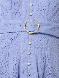 Sinead Lace Mini Dress