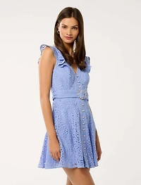 Sinead Lace Mini Dress