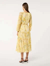Wendy Waist Tie Midi