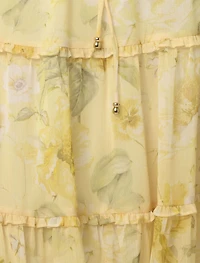 Wendy Waist Tie Midi