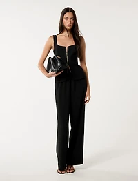 Collins Double Zip Tank