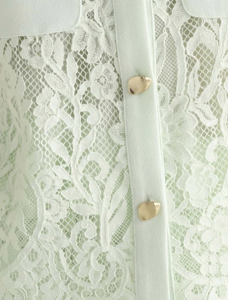 Lola Lace Shirt