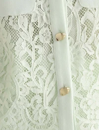 Lola Lace Shirt