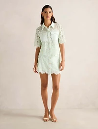Lola Lace Shirt