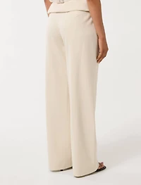 Daniela Petite Wide Leg Pant