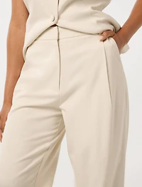 Daniela Petite Wide Leg Pant