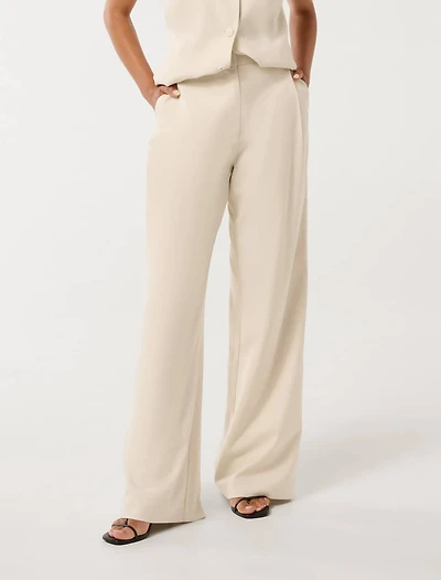 Daniela Petite Wide Leg Pant