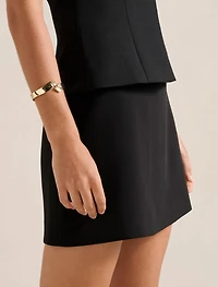 Azura A-Line Mini Skirt