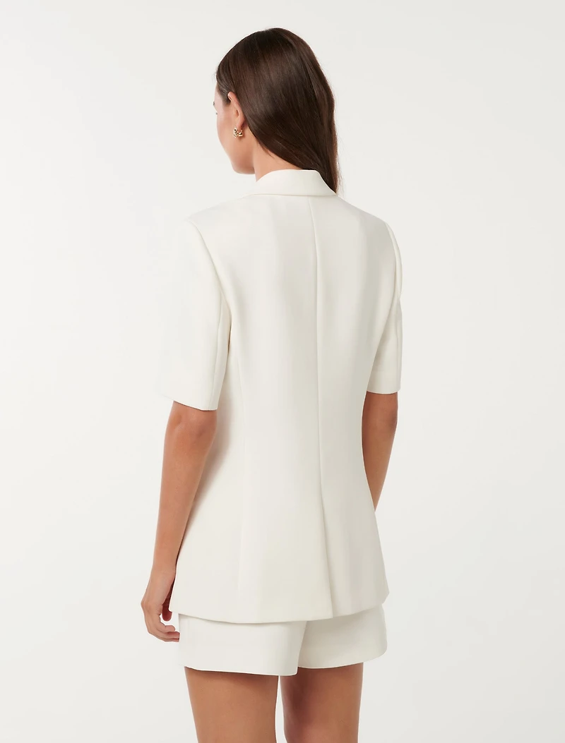 Azura Short Sleeve Jacket