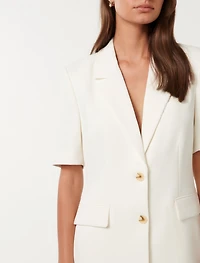 Azura Short Sleeve Jacket