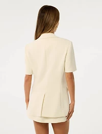 Azura Petite Short Sleeve Jacket