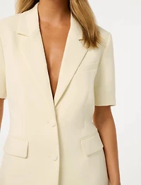 Azura Petite Short Sleeve Jacket