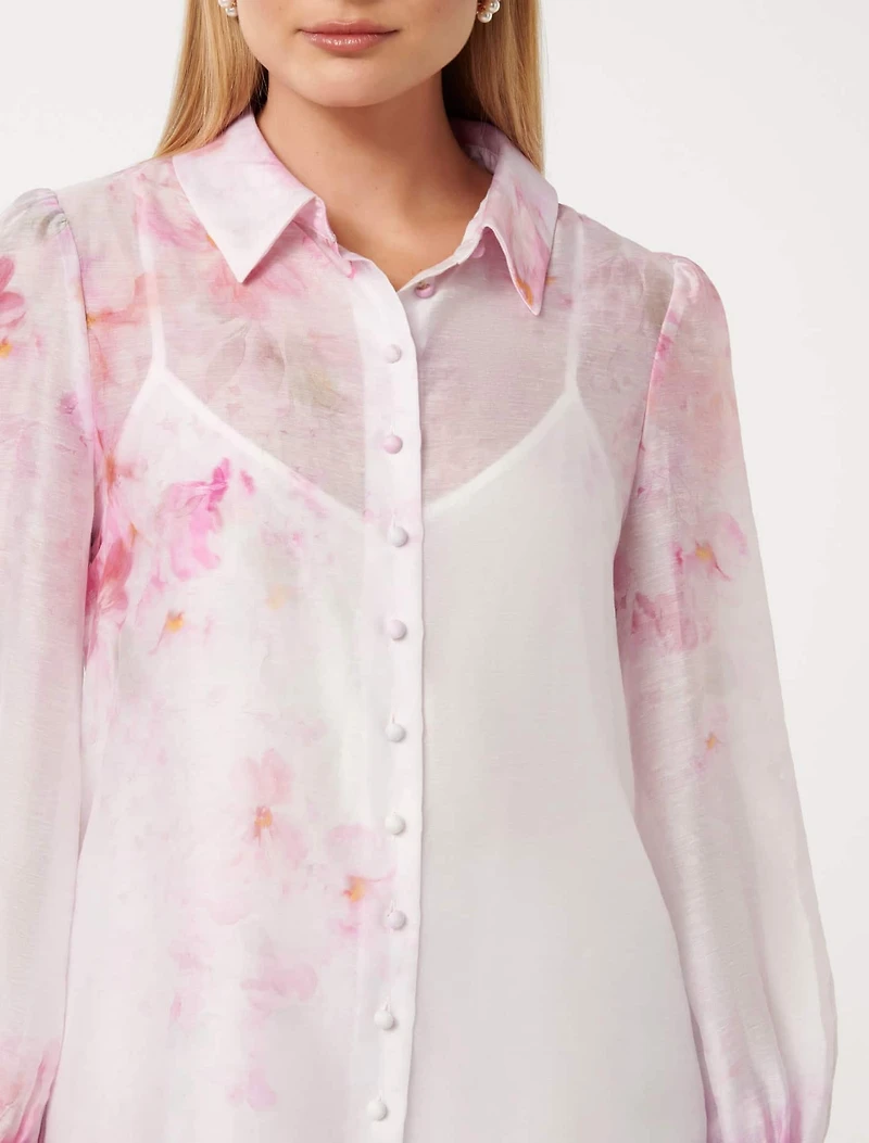 Cora Slim Shirt