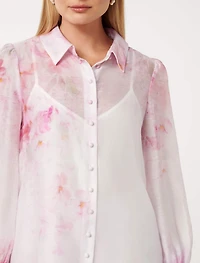 Cora Slim Shirt