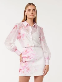 Cora Slim Shirt